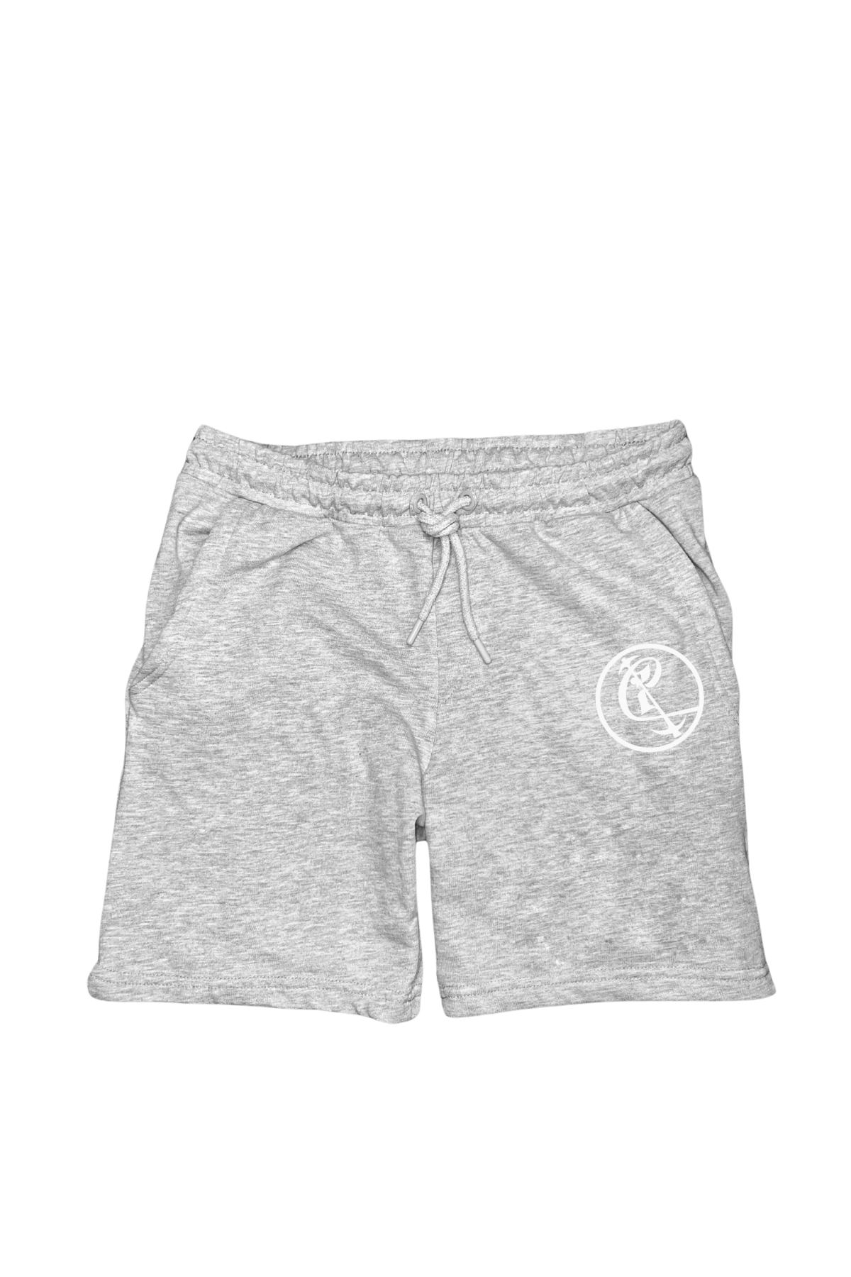 Men's Grey Cultivate Icon Shorts