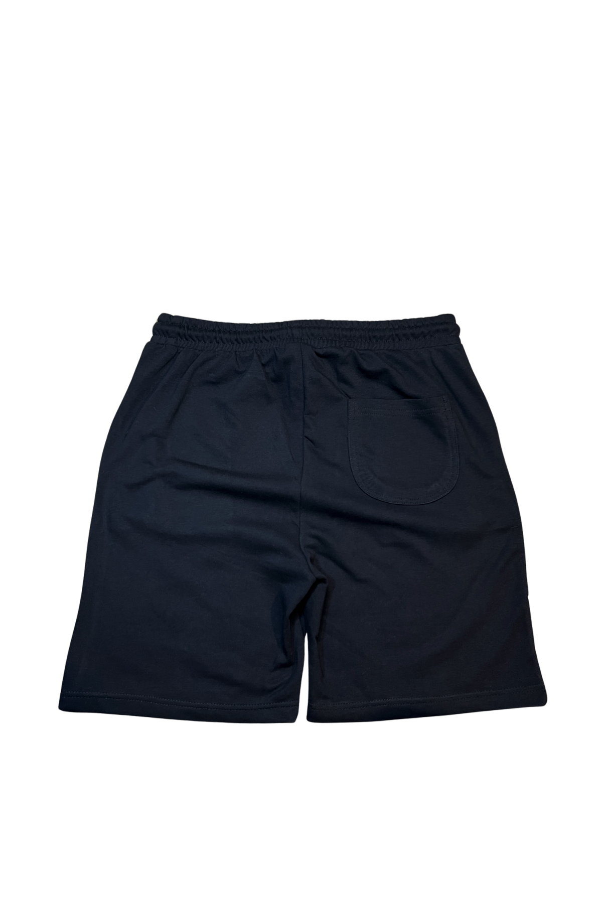 Men's Black Cultivate Logo Shorts